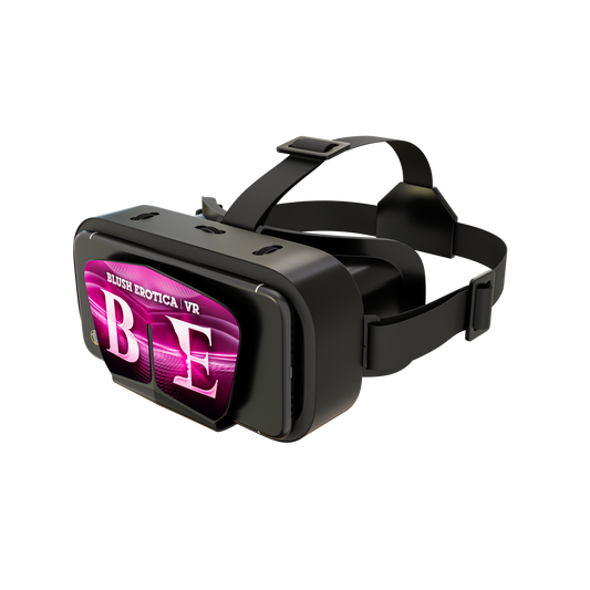 VR Headset Powered by BE